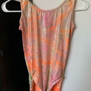 Gymnastics Leotard! Great Condition!
